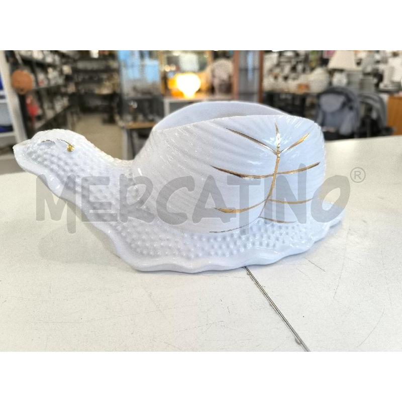 LUMACA CERAMICA NOVE | Mercatino dell'Usato Mestre 3