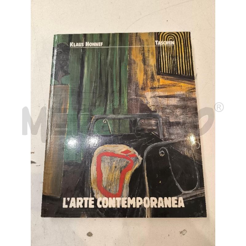 L'ARTE CONTEMPORANEA KLAUS HONNEF | Mercatino dell'Usato Mestre 1