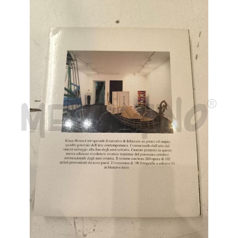 L'ARTE CONTEMPORANEA KLAUS HONNEF | Mercatino dell'Usato Mestre 2
