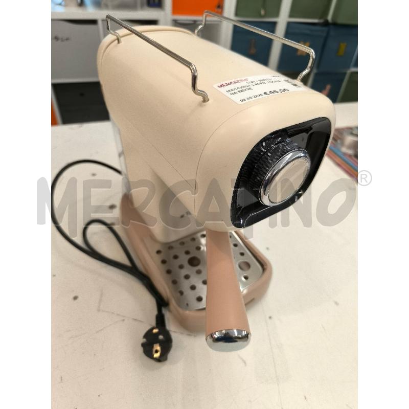 MACCHINA CAFFE' TOGNANA BEIGE | Mercatino dell'Usato Mestre 1