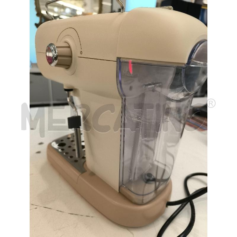 MACCHINA CAFFE' TOGNANA BEIGE | Mercatino dell'Usato Mestre 2
