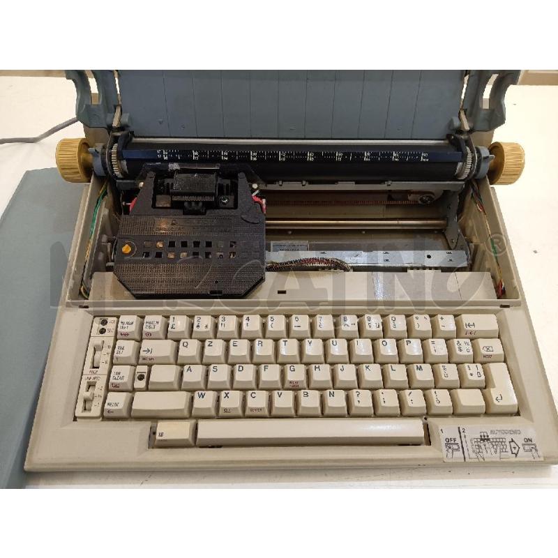 MACCHINA DA SCRIVERE OLIVETTI ET PERSONAL 55 | Mercatino dell'Usato Mestre 3