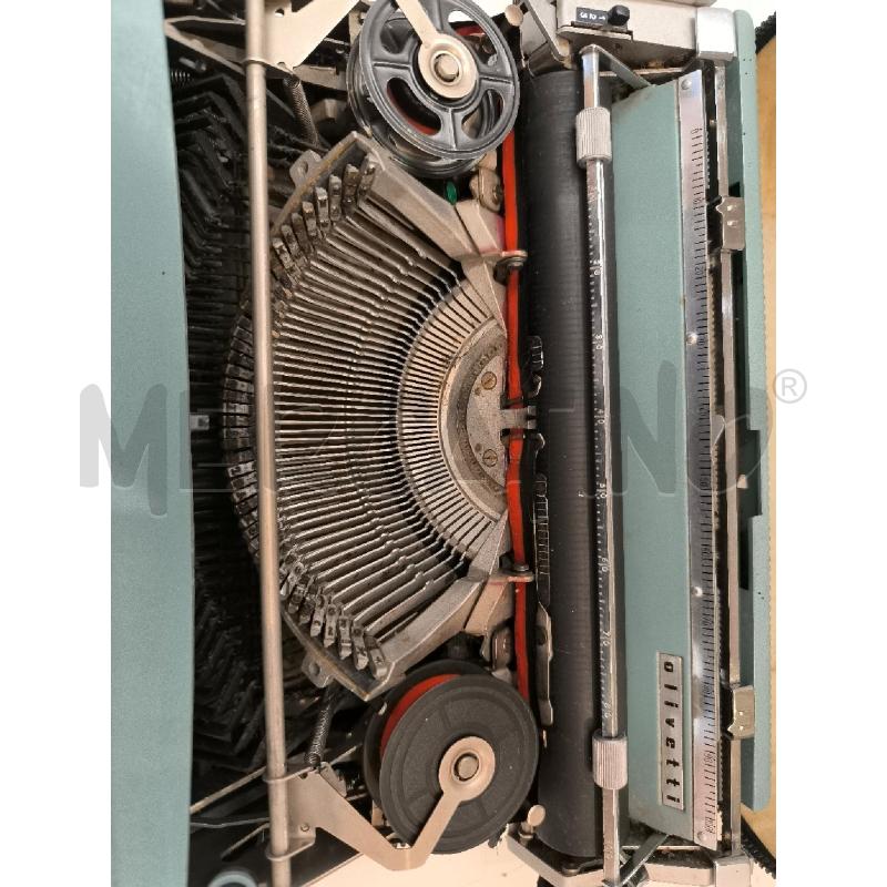 MACCHINA DA SCRIVERE OLIVETTI LETTERA 32 | Mercatino dell'Usato Mestre 3