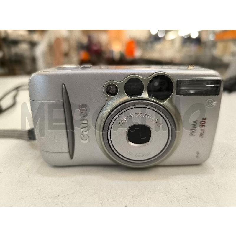 MACCHINA FOTOGRAFICA CANON PRIMA 90U | Mercatino dell'Usato Mestre 1