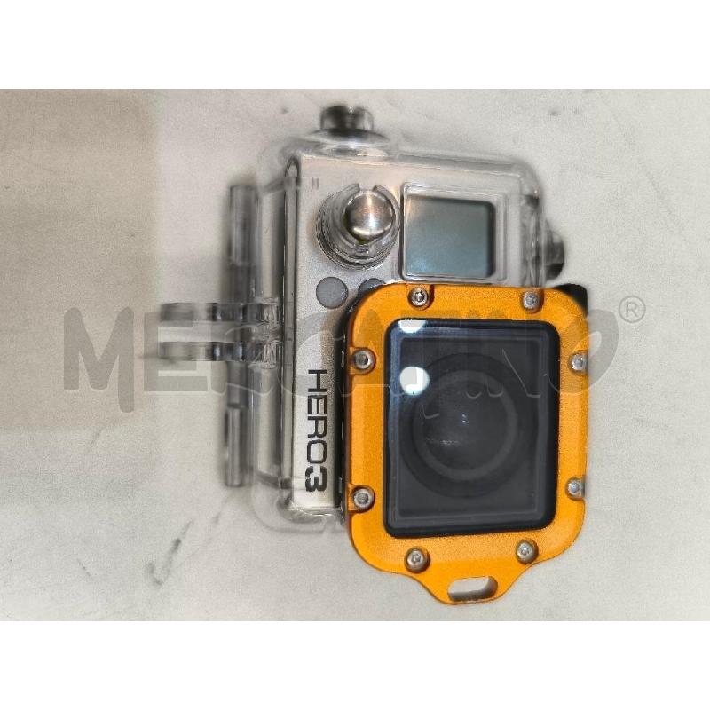 MACCHINA FOTOGRAFICA GO PRO 3 | Mercatino dell'Usato Mestre 1