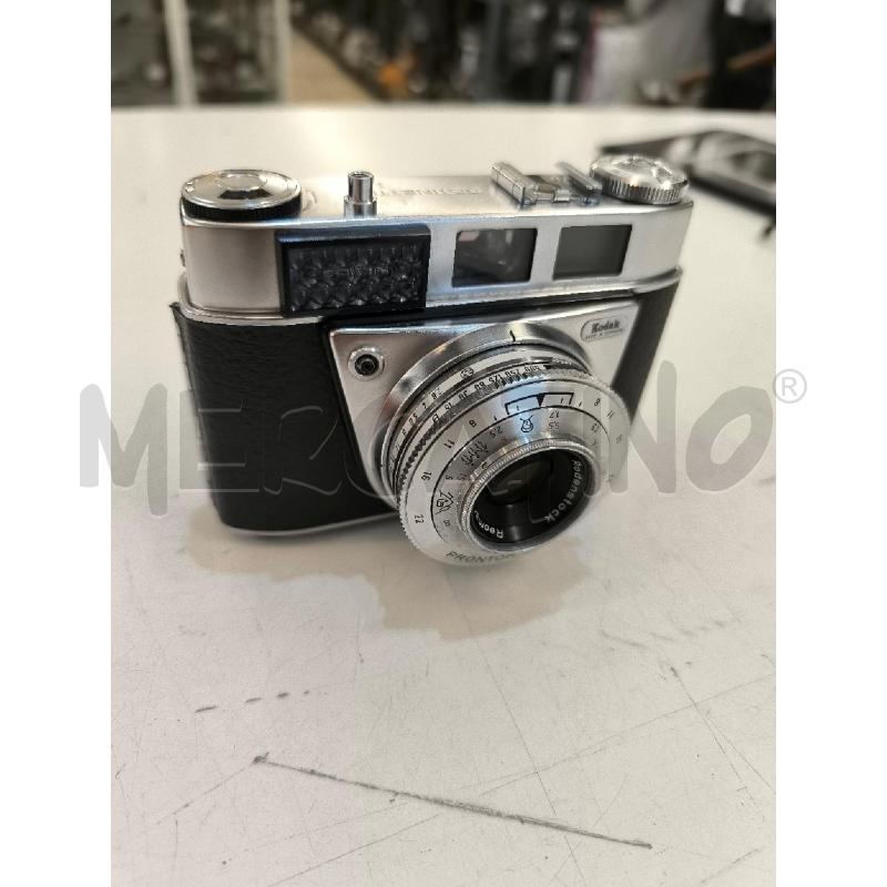 MACCHINA FOTOGRAFICA KODAK RETINETTE 18 | Mercatino dell'Usato Mestre 1