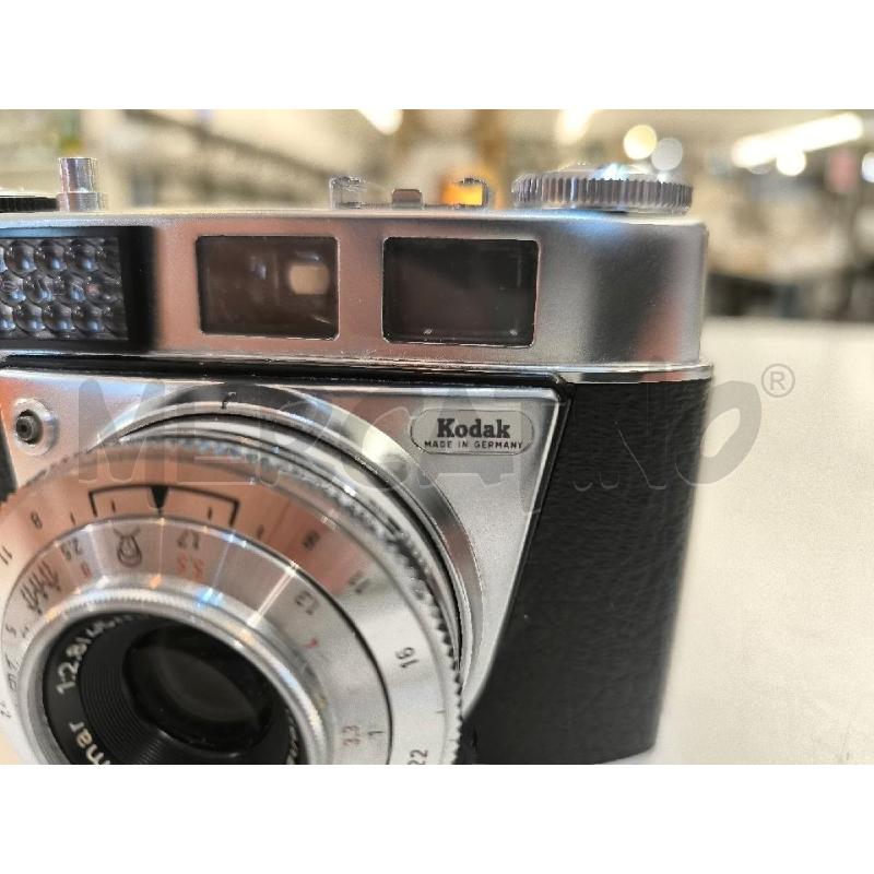 MACCHINA FOTOGRAFICA KODAK RETINETTE 18 | Mercatino dell'Usato Mestre 3