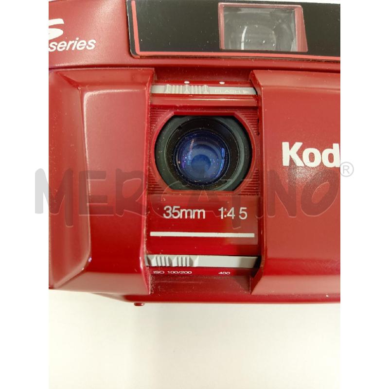 MACCHINA FOTOGRAFICA KODAK S 100 EF  | Mercatino dell'Usato Mestre 5