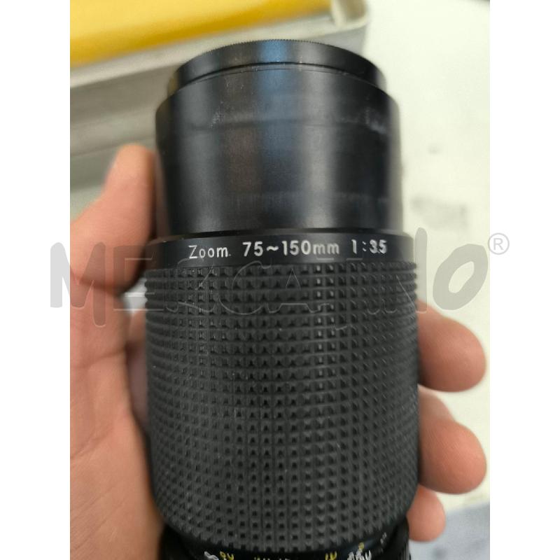 MACCHINA FOTOGRAFICA NIKON EM  | Mercatino dell'Usato Mestre 4