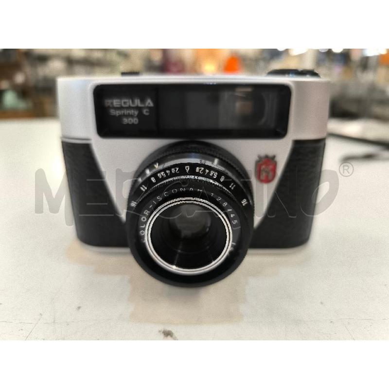MACCHINA FOTOGRAFICA REGULA SPRINTY C | Mercatino dell'Usato Mestre 3