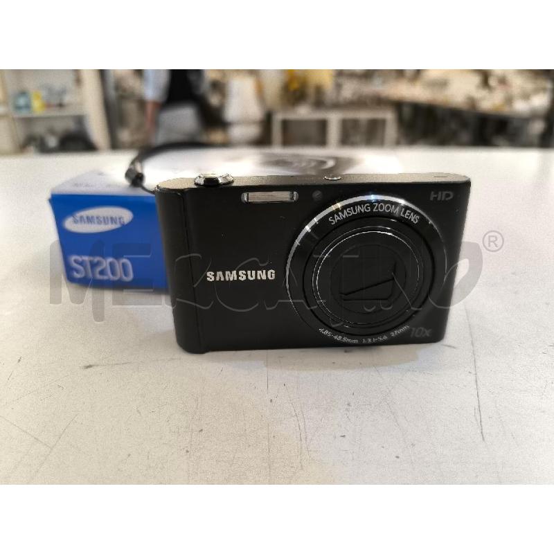 MACCHINA FOTOGRAFICA ST 200 SAMSUNG | Mercatino dell'Usato Mestre 1