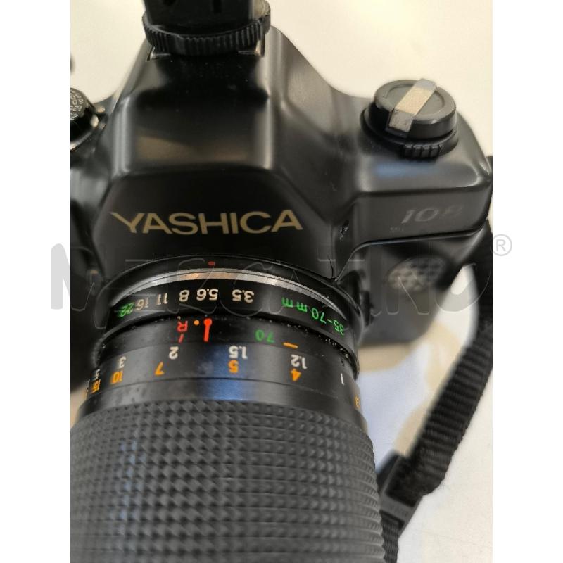 MACCHINA FOTOGRAFICA YASHICA 108 FLASH MIKONA | Mercatino dell'Usato Mestre 4