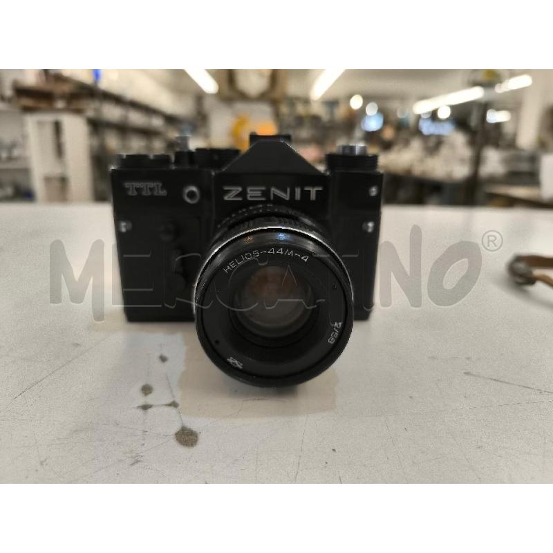MACCHINA FOTOGRAFICA ZENITH TTL | Mercatino dell'Usato Mestre 1