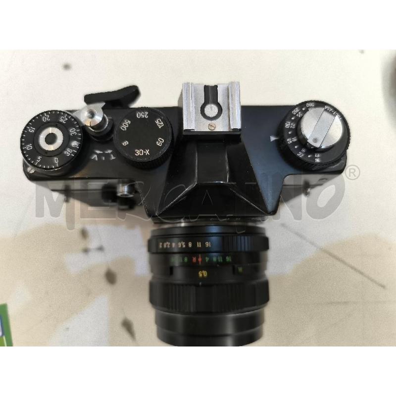 MACCHINA FOTOGRAFICA ZENITH TTL | Mercatino dell'Usato Mestre 3
