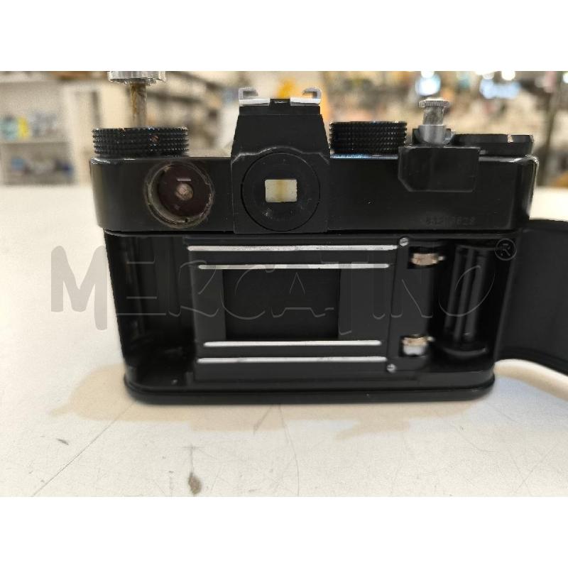 MACCHINA FOTOGRAFICA ZENITH TTL | Mercatino dell'Usato Mestre 4