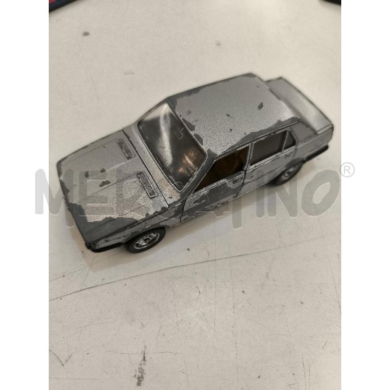 MACCHINA GIULIETTA HOTWHEELS GRIGIA | Mercatino dell'Usato Mestre 1
