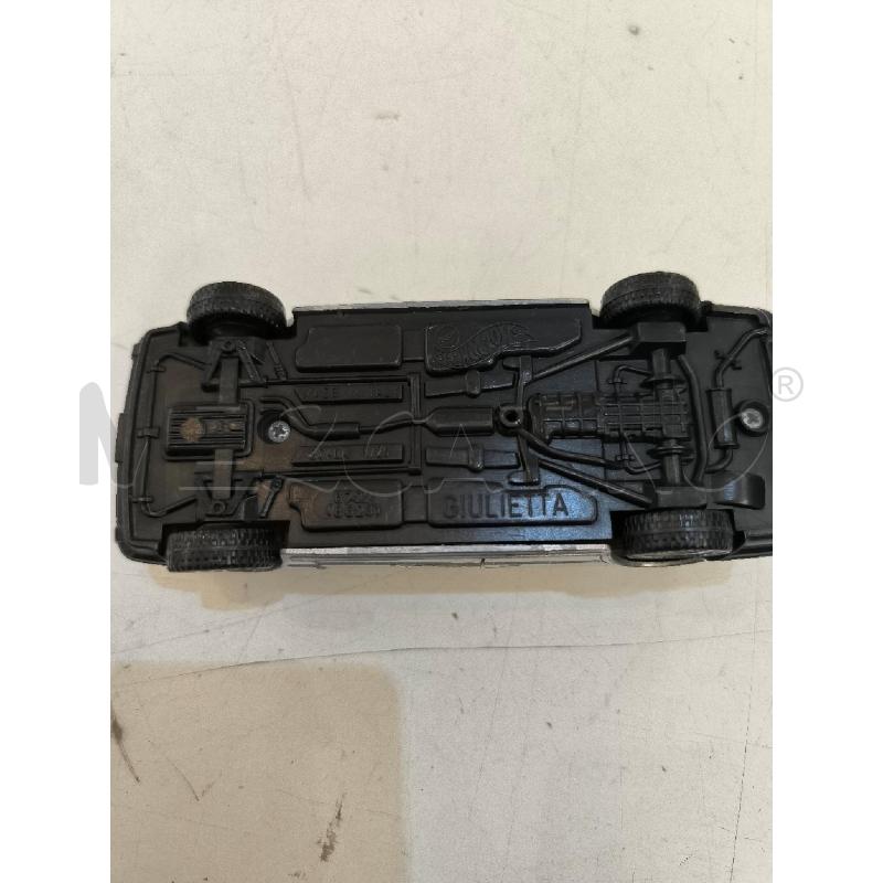 MACCHINA GIULIETTA HOTWHEELS GRIGIA | Mercatino dell'Usato Mestre 2