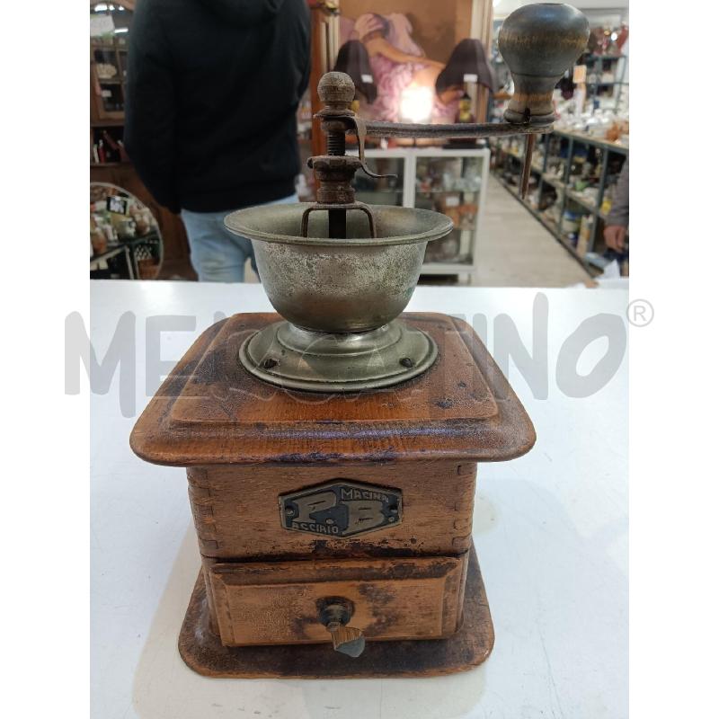 MACINA CAFFE' PB  | Mercatino dell'Usato Mestre 1