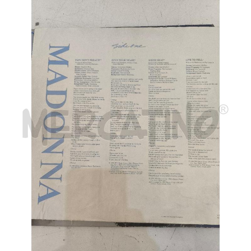 MADONNA | Mercatino dell'Usato Mestre 4