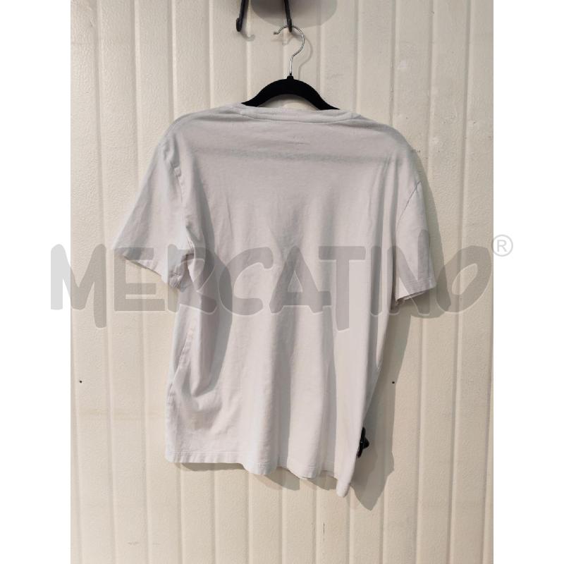 MAGLIA DONNA ARMANI EXCHANGE BIANCA | Mercatino dell'Usato Mestre 3