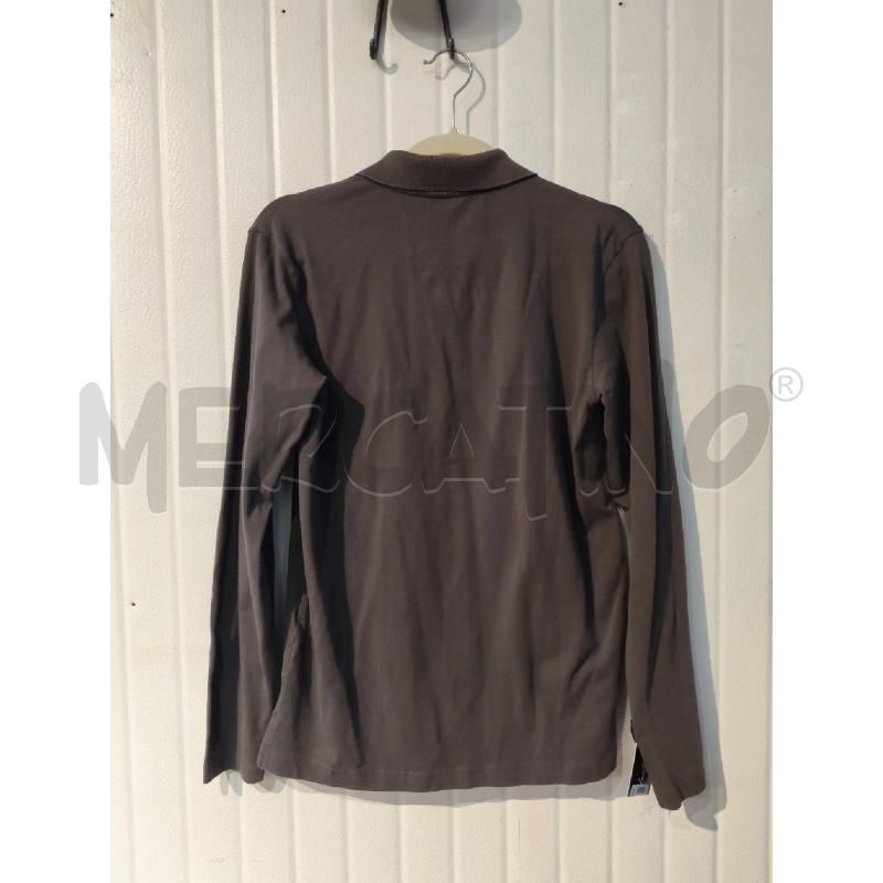 MAGLIA DONNA CALVIN KLEIN MARRONE  | Mercatino dell'Usato Mestre 4