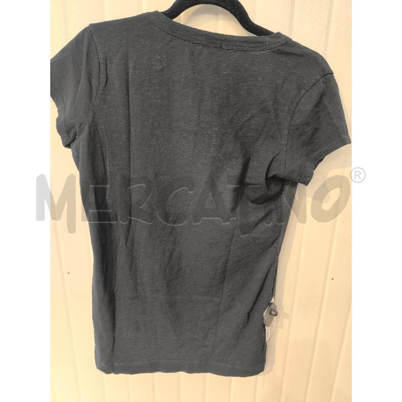 MAGLIA DONNA CALVIN KLEIN NERA DUE TESSUTI  | Mercatino dell'Usato Mestre 5