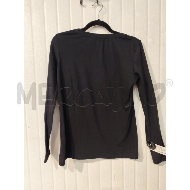 MAGLIA DONNA CAVALLI CLASS MARRONE FANTASIA ANIMALIER | Mercatino dell'Usato Mestre 3