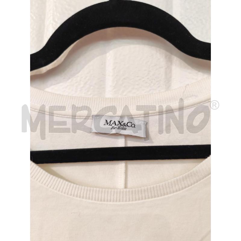 MAGLIA DONNA MAX&CO BIANCA SWIMSUIT | Mercatino dell'Usato Mestre 2