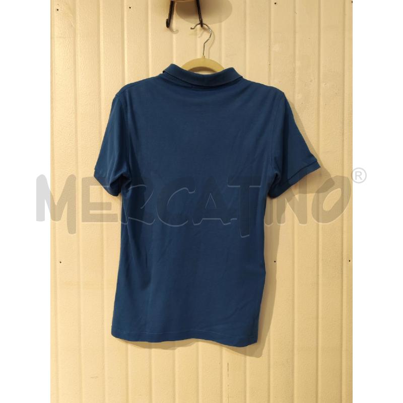 MAGLIA UOMO BURBERRY BLU ACCESO  | Mercatino dell'Usato Mestre 4