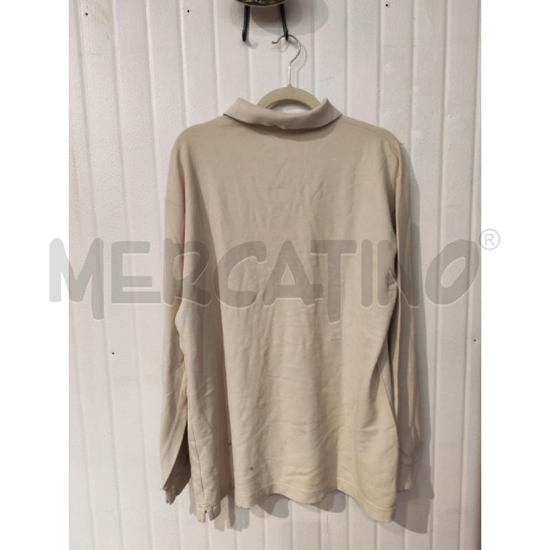 MAGLIA UOMO FILA BEIGE/CREMA NOCCIOLA | Mercatino dell'Usato Mestre 3