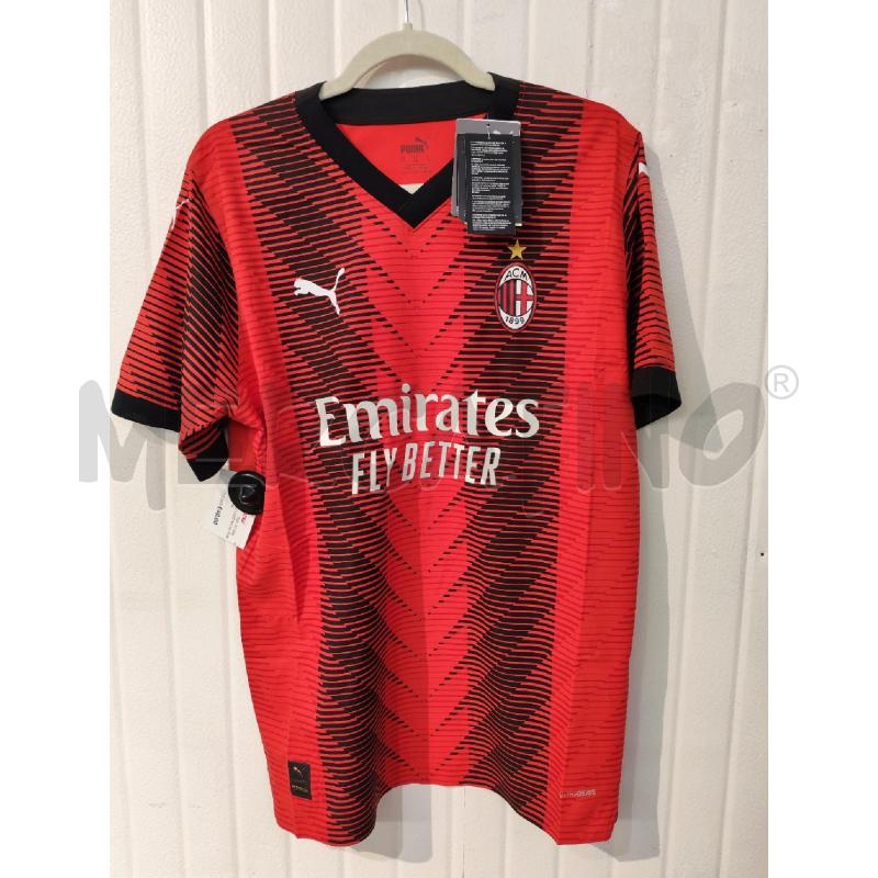 MAGLIA UOMO MILAN PUMA | Mercatino dell'Usato Mestre 1