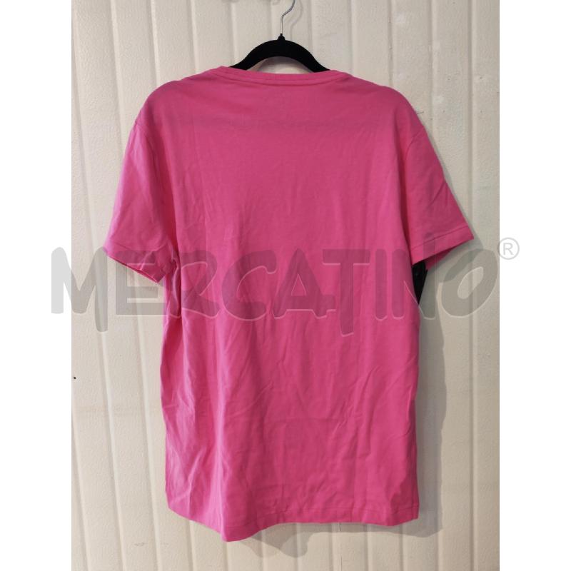 MAGLIA UOMO POLO RALPH LAUREN ROSA  | Mercatino dell'Usato Mestre 3