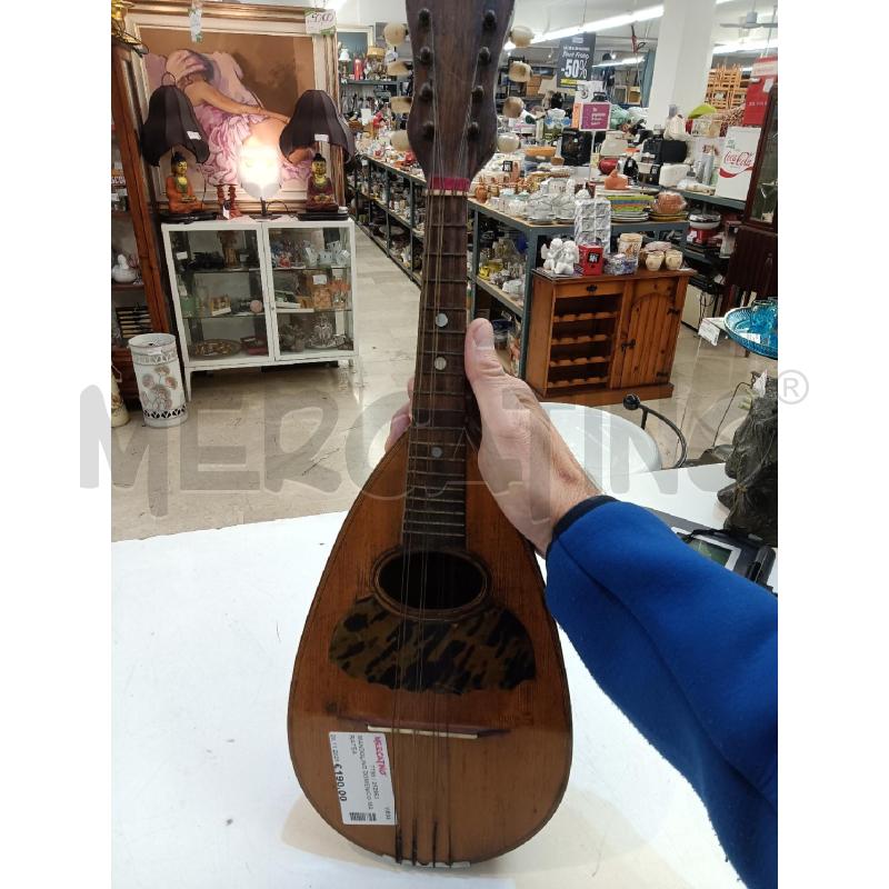 MANDOLINO DOMENICO MARATEA | Mercatino dell'Usato Mestre 3