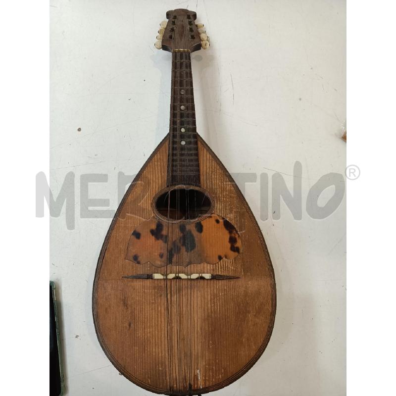 MANDOLINO EPOCA MAGAZZINI BARERA VENEZIA | Mercatino dell'Usato Mestre 1
