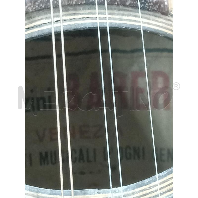 MANDOLINO EPOCA MAGAZZINI BARERA VENEZIA | Mercatino dell'Usato Mestre 2