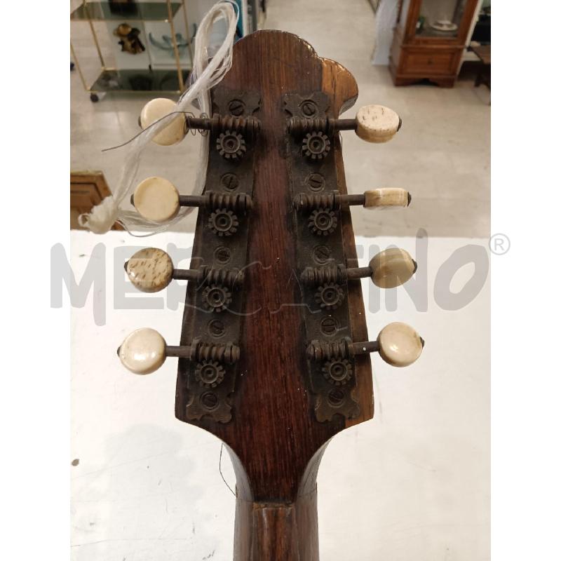 MANDOLINO EPOCA MAGAZZINI BARERA VENEZIA | Mercatino dell'Usato Mestre 5