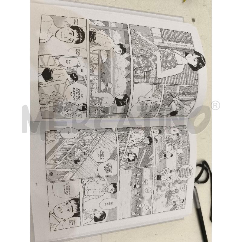 MANGA QUARTIERI LONTANI | Mercatino dell'Usato Mestre 3