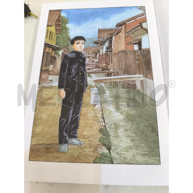 MANGA QUARTIERI LONTANI | Mercatino dell'Usato Mestre 4