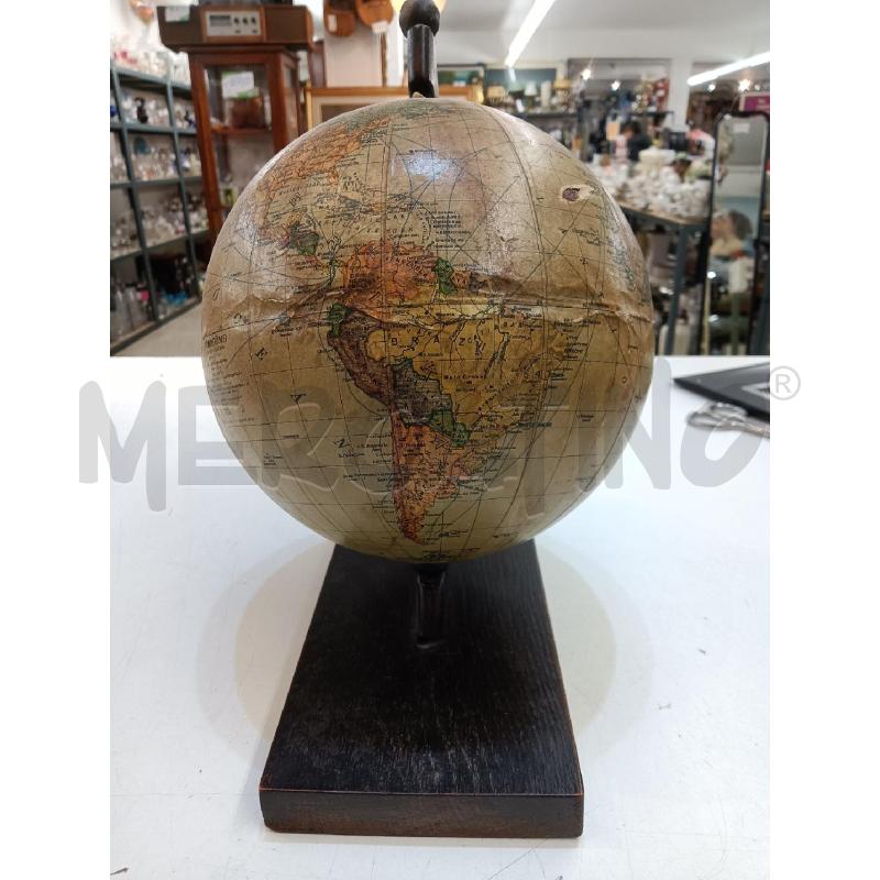MAPPAMONDO ANTICO | Mercatino dell'Usato Mestre 1