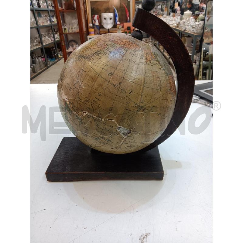 MAPPAMONDO ANTICO | Mercatino dell'Usato Mestre 2