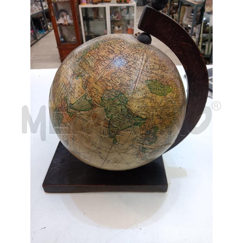 MAPPAMONDO ANTICO | Mercatino dell'Usato Mestre 3