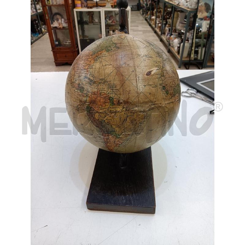 MAPPAMONDO ANTICO | Mercatino dell'Usato Mestre 4