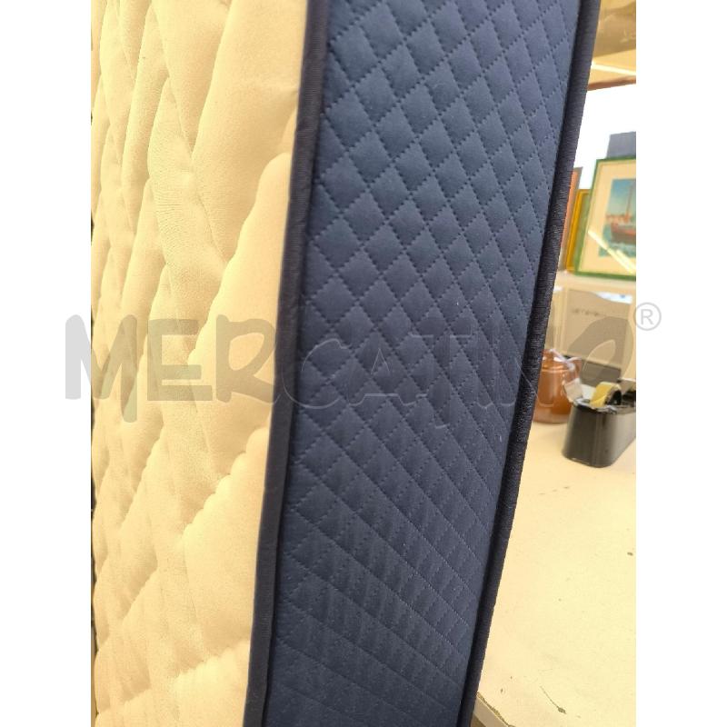 MATERASSO SINGOLO BLU | Mercatino dell'Usato Mestre 2