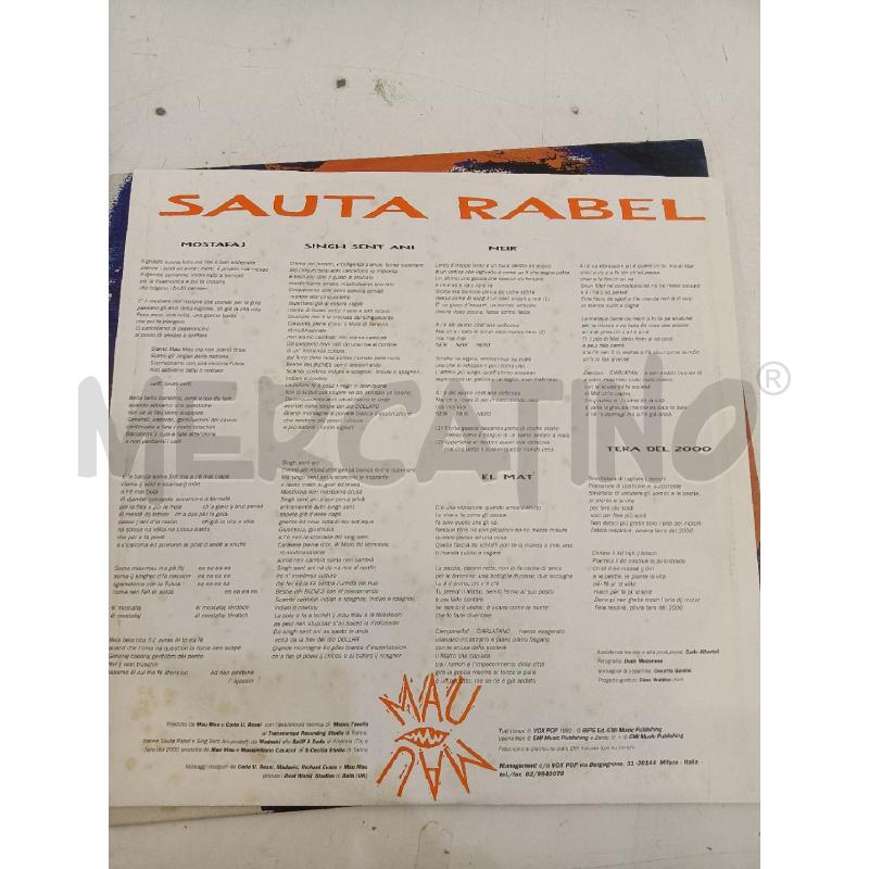 MAU MAU | Mercatino dell'Usato Mestre 3