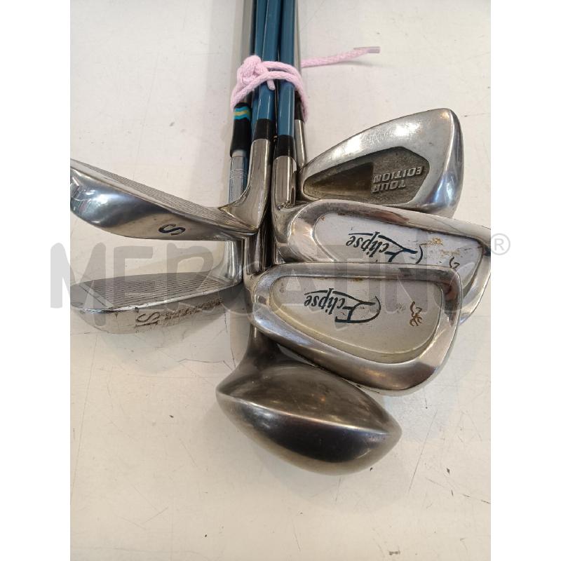 MAZZA DA GOLF PZ9 | Mercatino dell'Usato Mestre 1