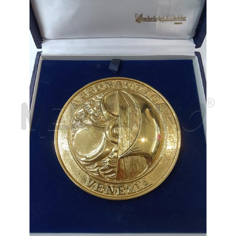 MEDAGLIA ASSONAUTICA VENEZIA | Mercatino dell'Usato Mestre 1