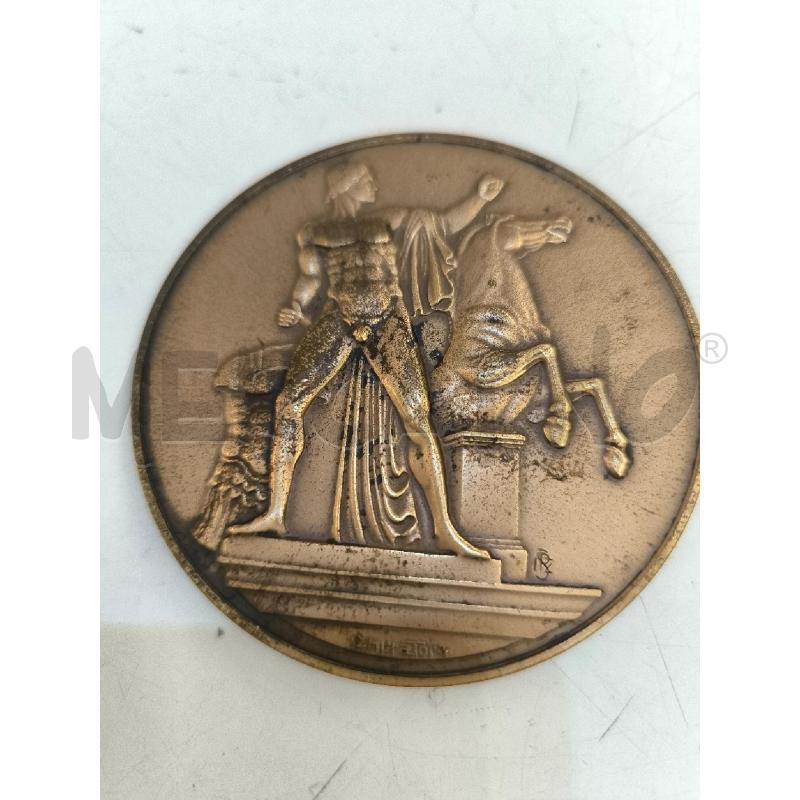 MEDAGLIA RAPPRESENTANZA GIORGIO NAPOLITANO | Mercatino dell'Usato Mestre 4