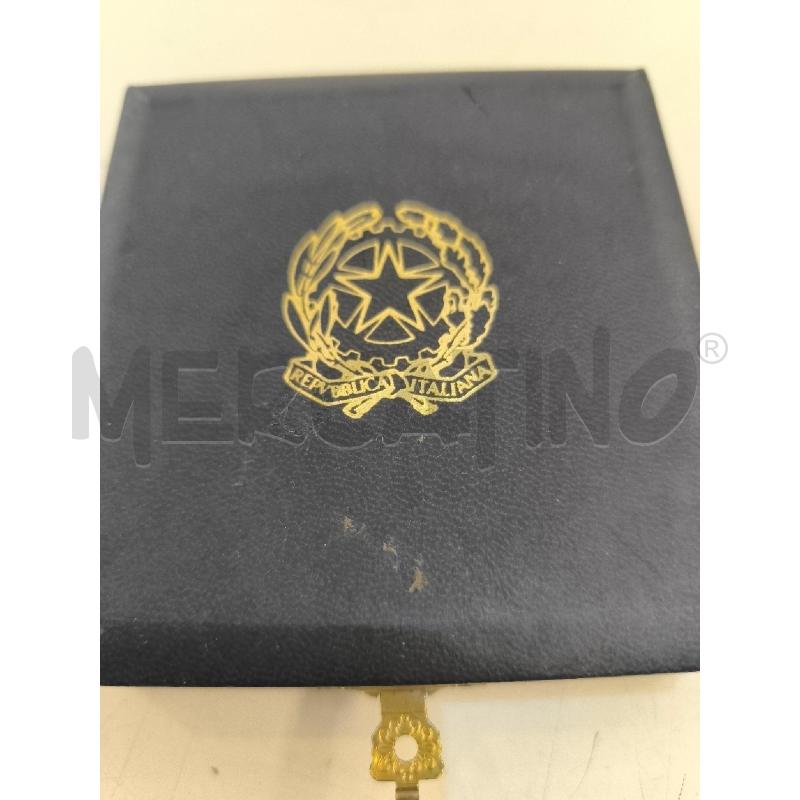 MEDAGLIA RAPPRESENTANZA GIORGIO NAPOLITANO | Mercatino dell'Usato Mestre 5