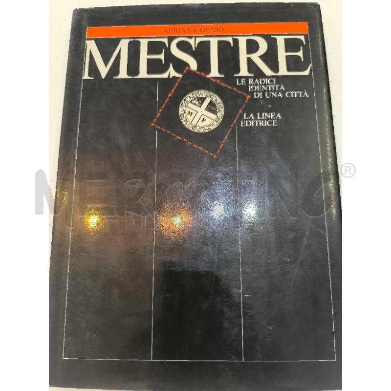 MESTRE 1986 LA LINEA ED. | Mercatino dell'Usato Mestre 1