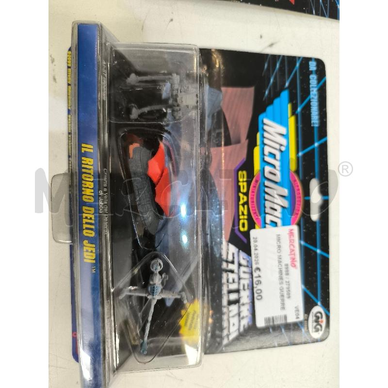 MICRO MACHINES GUERRE  | Mercatino dell'Usato Mestre 1